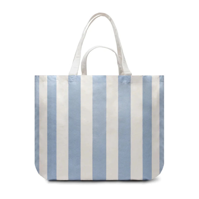 Lagoa GRS Beach Bag From Lagoa Collection Canvas Stripes - hospitality