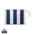Recycled cotton,Recycled polyester / navy / 28.5 x 21 x 1 cm