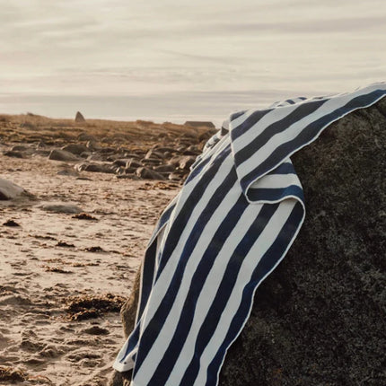 Lagoa GRS Refined Beach Towel In Recycled Cotton - hospitality