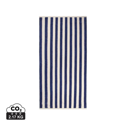 Lagoa GRS Refined Beach Towel In Recycled Cotton - hospitality