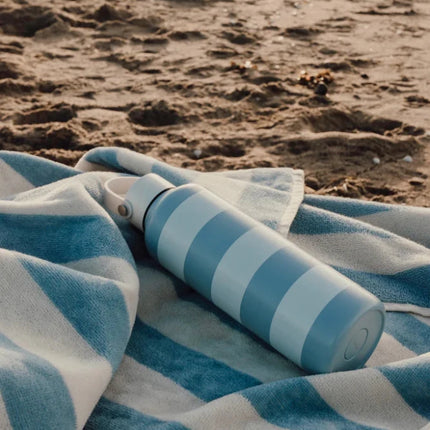 Lagoa GRS Refined Beach Towel In Recycled Cotton - hospitality