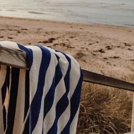 Lagoa GRS Refined Beach Towel In Recycled Cotton - hospitality
