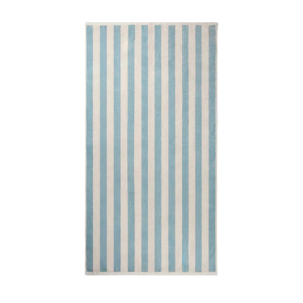 Lagoa GRS Refined Beach Towel In Recycled Cotton - hospitality