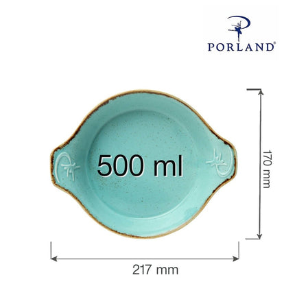 Laguna baking dish, 220mm - hospitality
