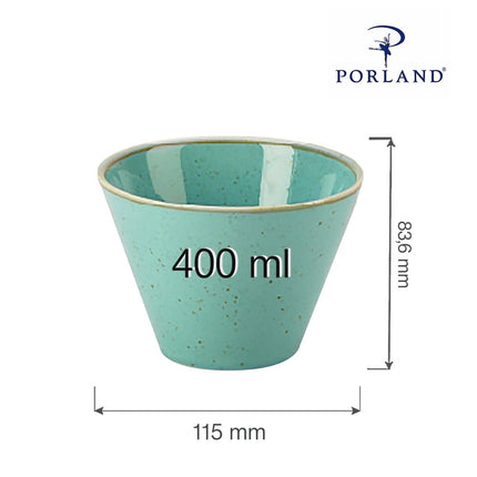 Laguna conical bowl, 100mm - hospitality