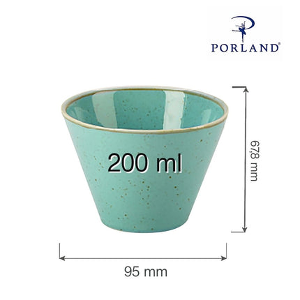 Laguna conical bowl, 120mm - hospitality