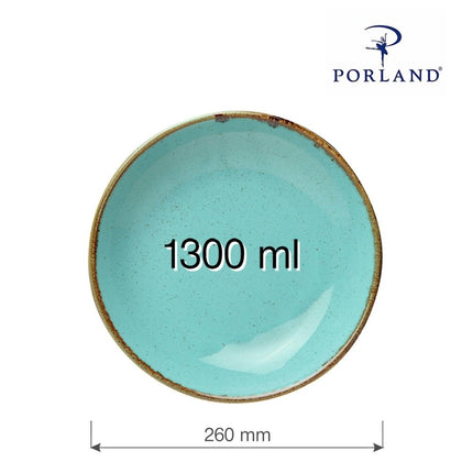 Laguna coupe plate, 260mm - hospitality