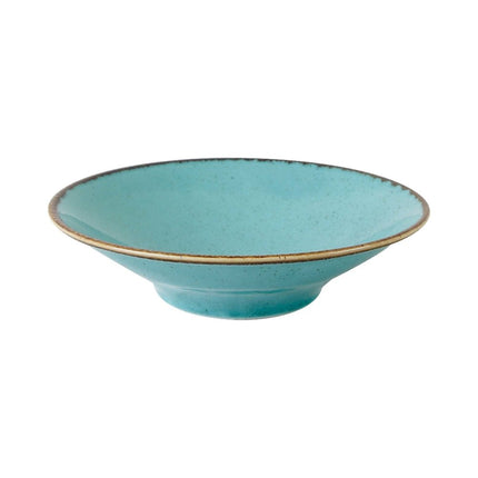 Laguna deep plate, 200x(H)51mm - hospitality