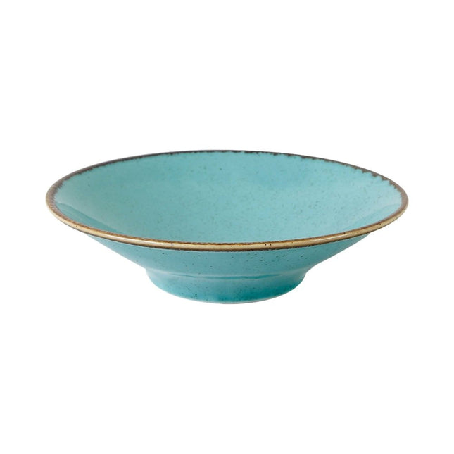 Laguna deep plate, 200x(H)51mm - hospitality