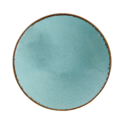 Laguna deep plate, 200x(H)51mm - hospitality