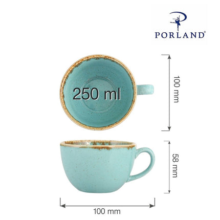 Laguna elegant cup, 250ml – cup, photo 6