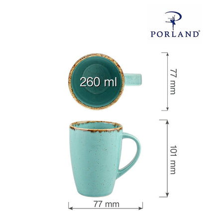 Laguna mug, 260ml - hospitality
