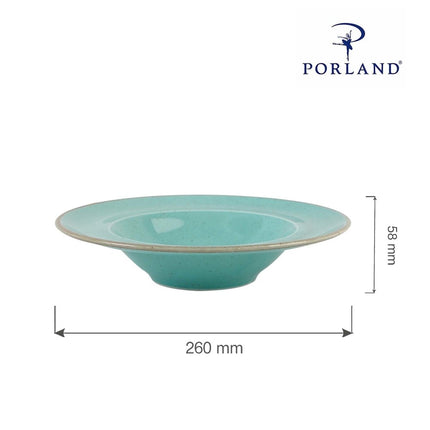 Laguna paste plate, 260mm - hospitality