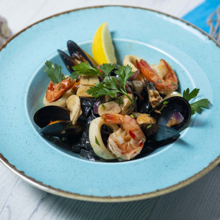 Laguna paste plate, 260mm - hospitality