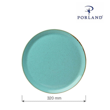 Laguna pizza plate, 320mm - hospitality