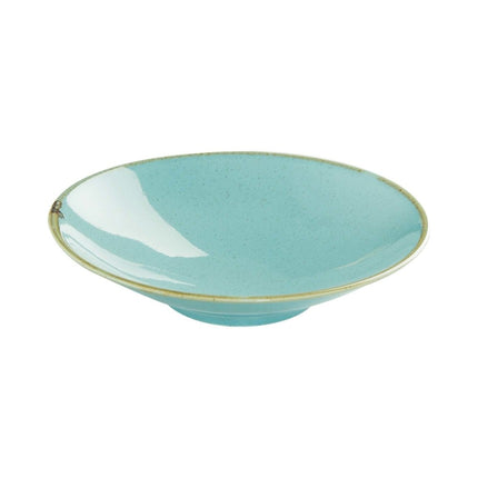 Laguna plate on foot , 260x(H)62mm - hospitality