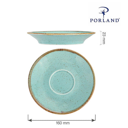Laguna saucer, 160mm – saucer, photo 5