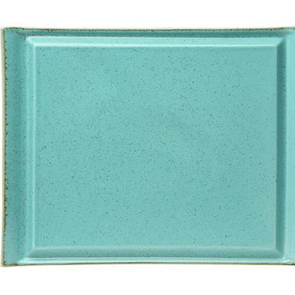 Laguna steak plate, 330x260mm - hospitality