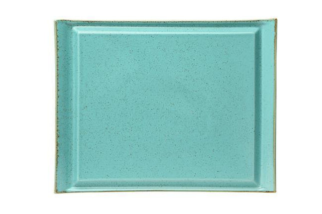 Laguna steak plate, 330x260mm - hospitality