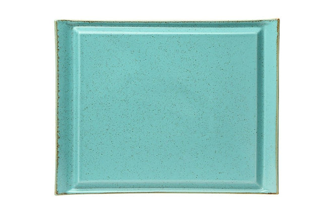 Laguna steak plate, 330x260mm - hospitality