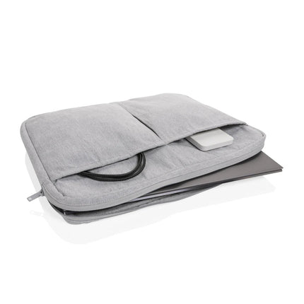 Laluka AWARE™ 15.6 inch laptop sleeve - hospitality