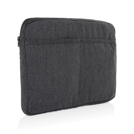 Laluka AWARE™ 15.6 inch laptop sleeve - hospitality