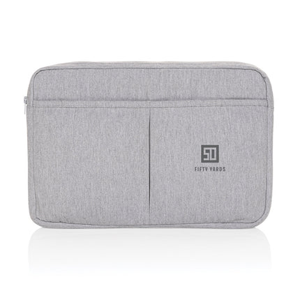Laluka AWARE™ 15.6 inch laptop sleeve - hospitality