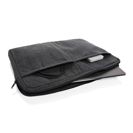 Laluka AWARE™ 15.6 inch laptop sleeve - hospitality