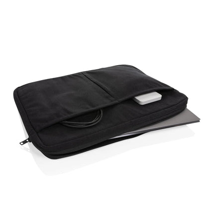 Laluka AWARE™ 15.6 inch laptop sleeve - hospitality
