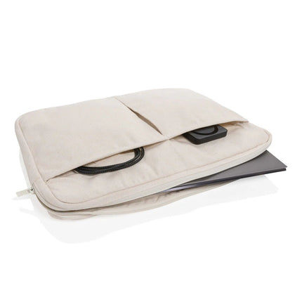 Laluka AWARE™ 15.6 inch laptop sleeve - hospitality