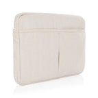 Recycled cotton / off white / 38 x 27.5 x 4.5 cm