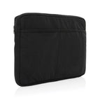Recycled cotton / black / 38 x 27.5 x 4.5 cm