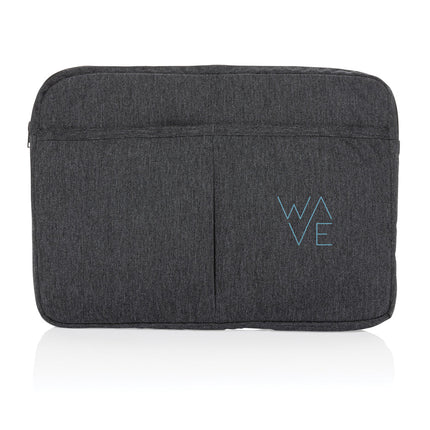 Laluka AWARE™ 15.6 inch laptop sleeve - hospitality