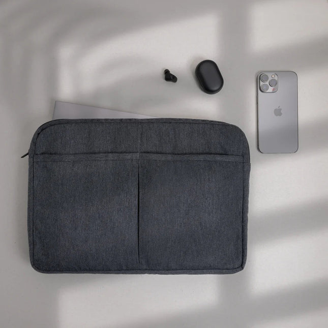 Laluka AWARE™ 15.6 inch laptop sleeve - hospitality