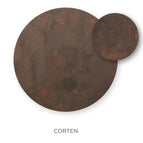 Corten Piani / Ø60 cm