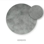 Cemento Piani / Ø60 cm