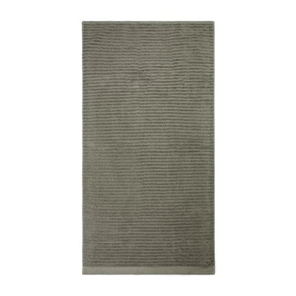 Landro Collection Luxury Dobby Weave Cotton Towel Set Four - hospitality