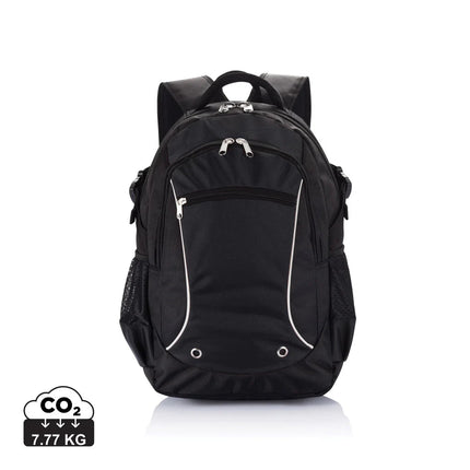Laptop backpack PVC free - hospitality