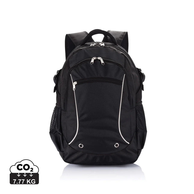Laptop backpack PVC free - hospitality