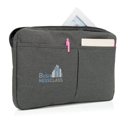 Laptop sleeve 15” PVC free - hospitality