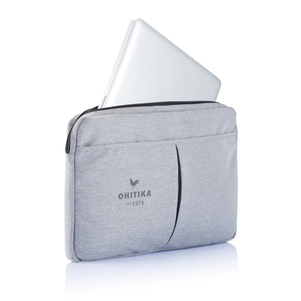 Laptop sleeve 15” PVC free - hospitality