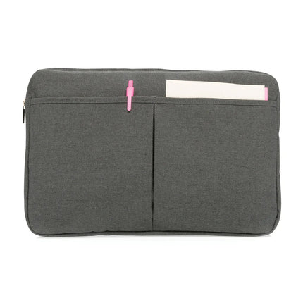 Laptop sleeve 15” PVC free - hospitality
