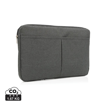 Laptop sleeve 15” PVC free - hospitality