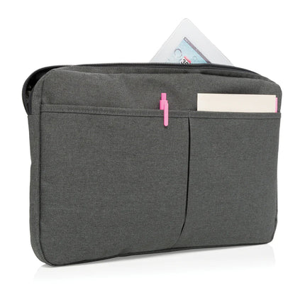 Laptop sleeve 15” PVC free - hospitality