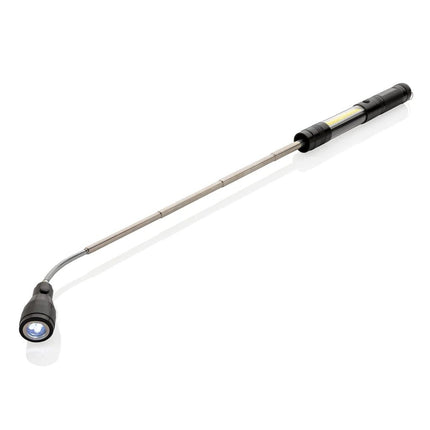 Large telescopic light with COB - hospitality