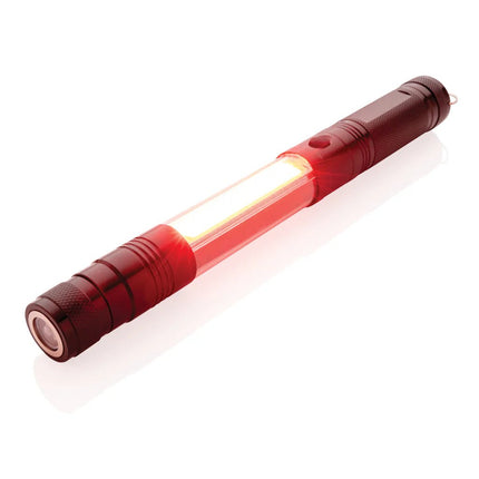 Large telescopic light with COB - hospitality