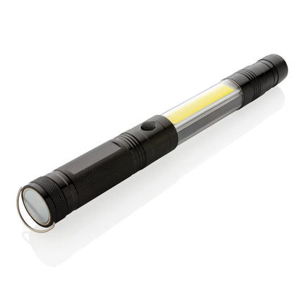 Large telescopic light with COB - hospitality