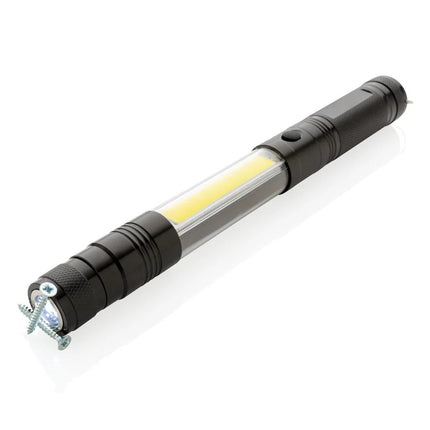 Large telescopic light with COB - hospitality
