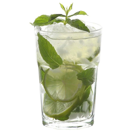 LAV Amsterdam Long Drink Glass 365 ml - Versatile Glass For Any Beverage At Home Or On The Go - hospitality