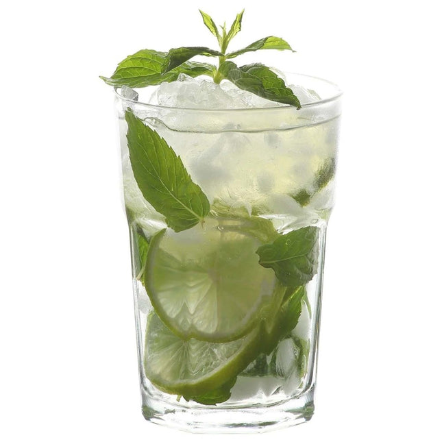 LAV Amsterdam Long Drink Glass 365 ml - Versatile Glass For Any Beverage At Home Or On The Go - hospitality